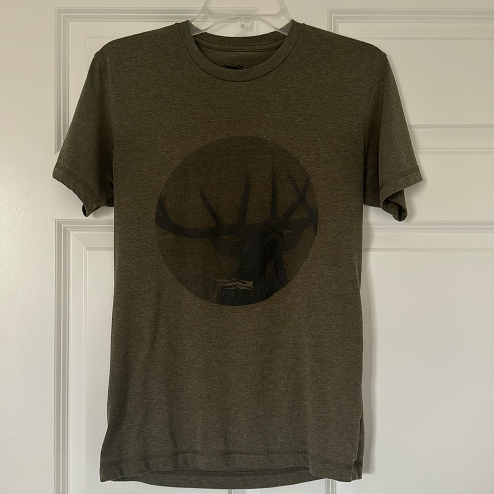 Sitka Gear Montana Bull Elk Shirt - RARE | Size:S